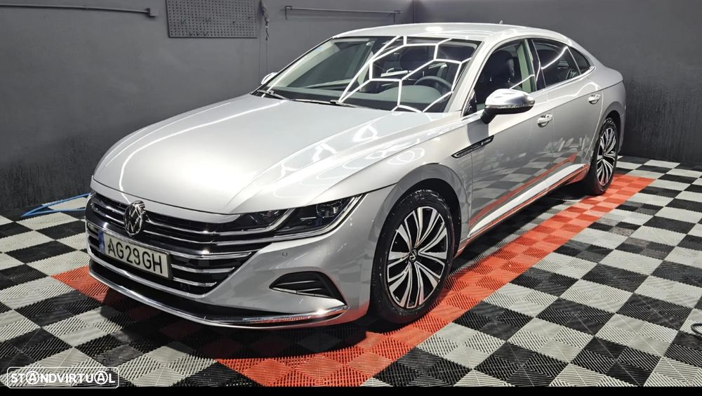 VW Arteon 2.0 TDI Elegance DSG - 1