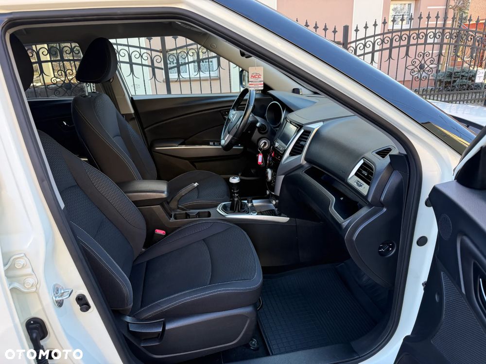 SsangYong/KGM Tivoli 1.6 D Onyx - 25