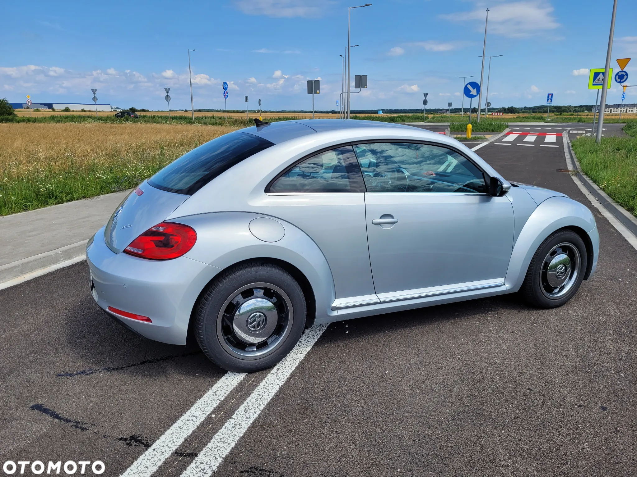 Volkswagen Beetle 1.6 TDI Design - 22