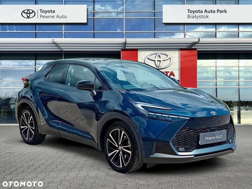 Toyota C-HR - 7
