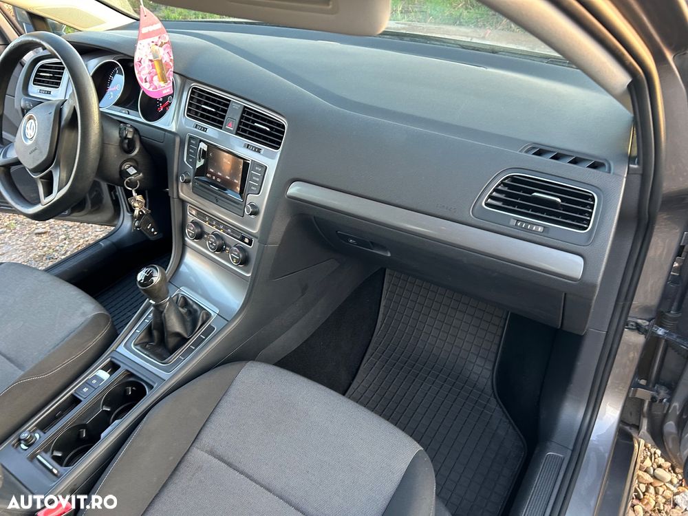 Volkswagen Golf 1.2 TSI BlueMotion Technology Trendline - 20