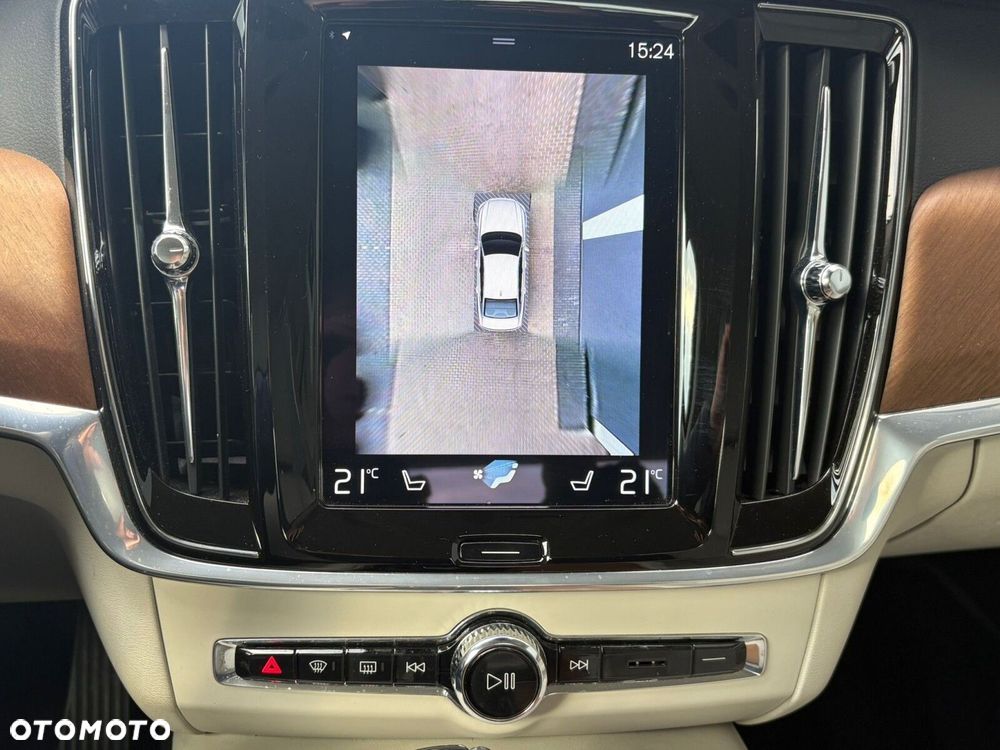 Volvo S90 D5 AWD Inscription - 22