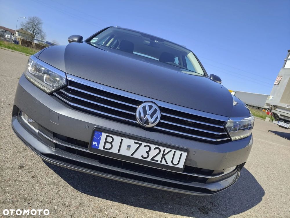 Volkswagen Passat 2.0 TDI (BlueMotion Technology) Comfortline - 17