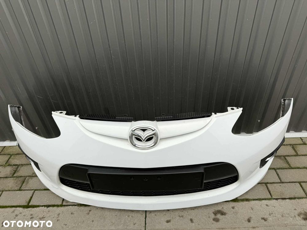Mazda 2 Zderzak Przód Przedni Kompletny Sport Kolor: 34K 07-10 - 2
