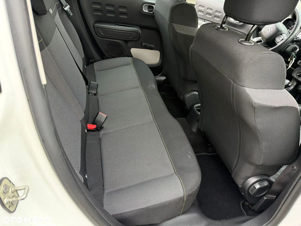 Citroën C3 1.2 PureTech Feel - 21