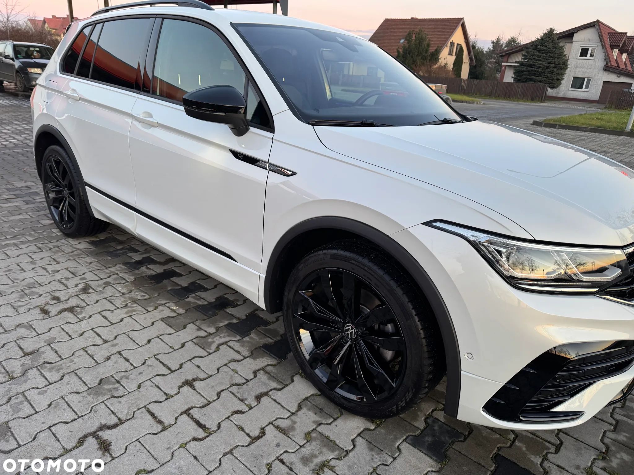 Volkswagen Tiguan 2.0 TSI 4Mot R-Line DSG