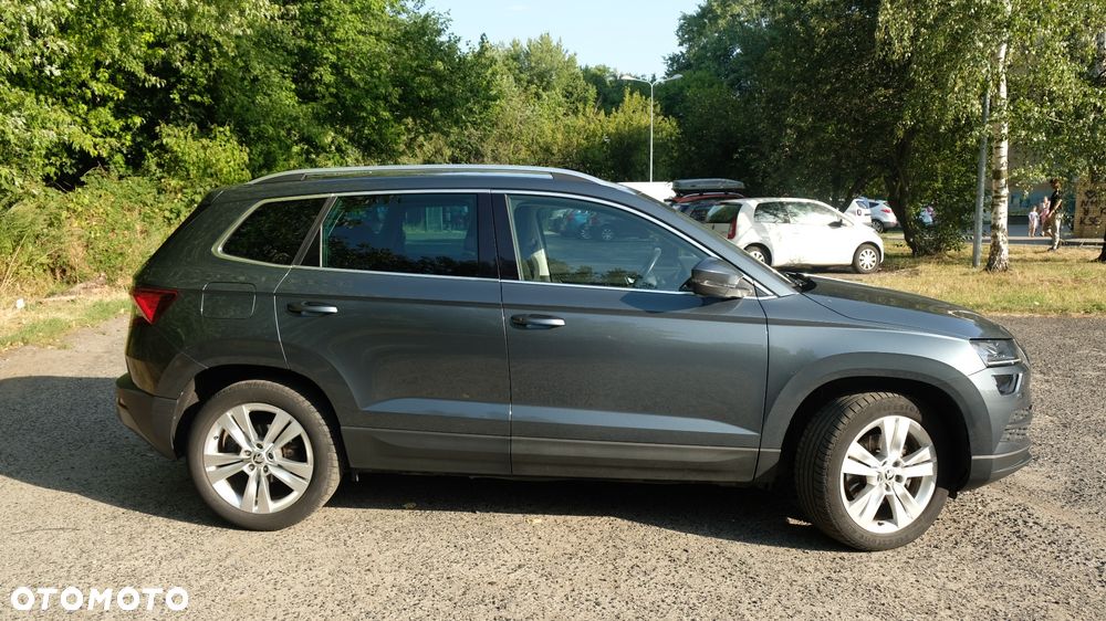Skoda Karoq 2.0 TDI SCR 4x4 Style DSG - 4