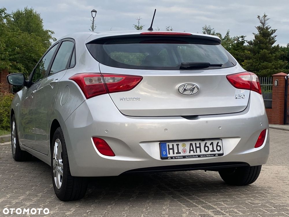 Hyundai i30 1.4 Advantage - 10