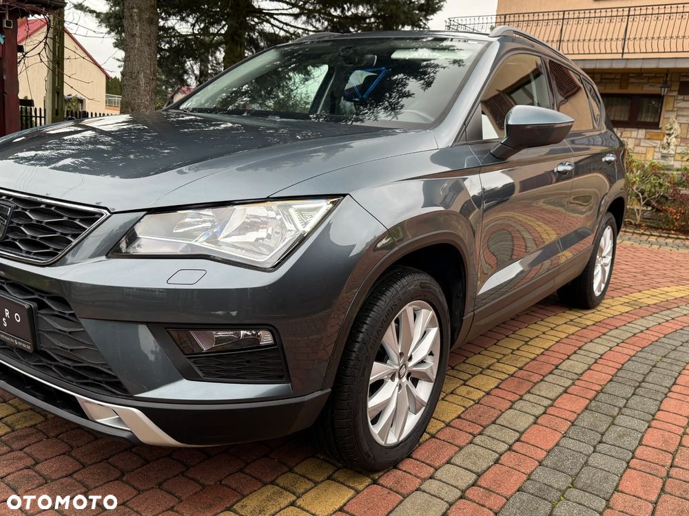 Seat Ateca 1.5 TSI Style S&S - 5