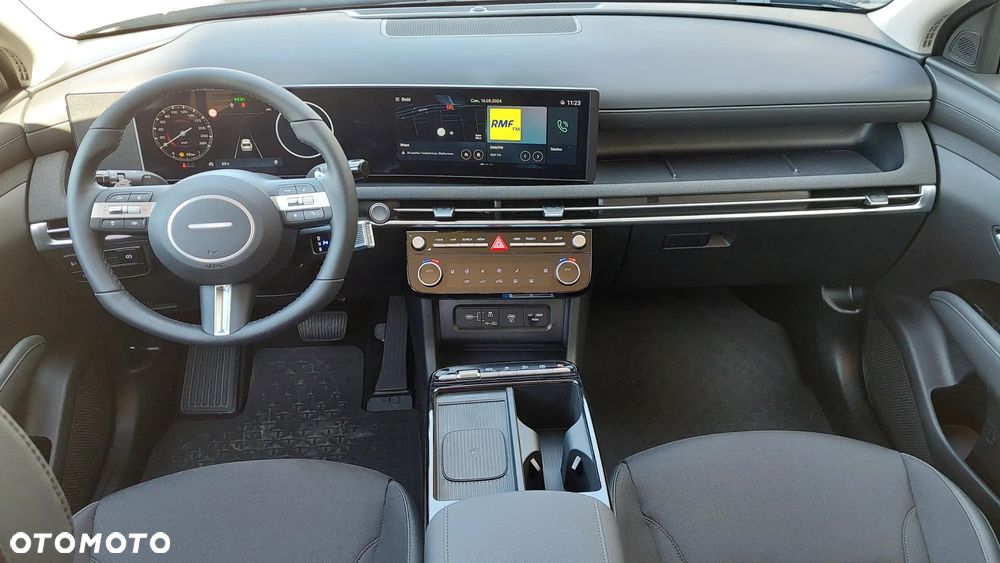 Hyundai Tucson 1.6 T-GDi Executive 2WD DCT - 8