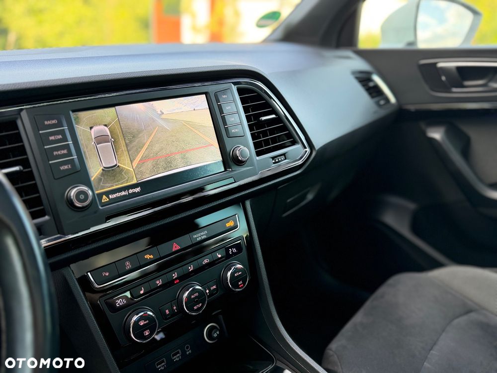 Seat Ateca 2.0 TDI 4Drive DSG XCELLENCE - 38
