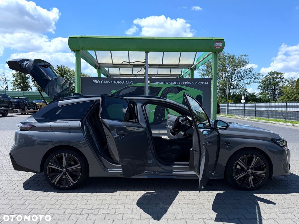 Peugeot 308 1.6 PureTech GPF GT S&S EAT8 - 17