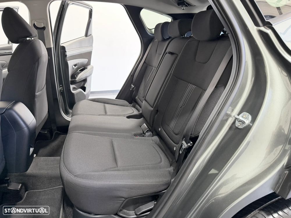 Hyundai Tucson 1.6 T-GDI HEV Premium - 49