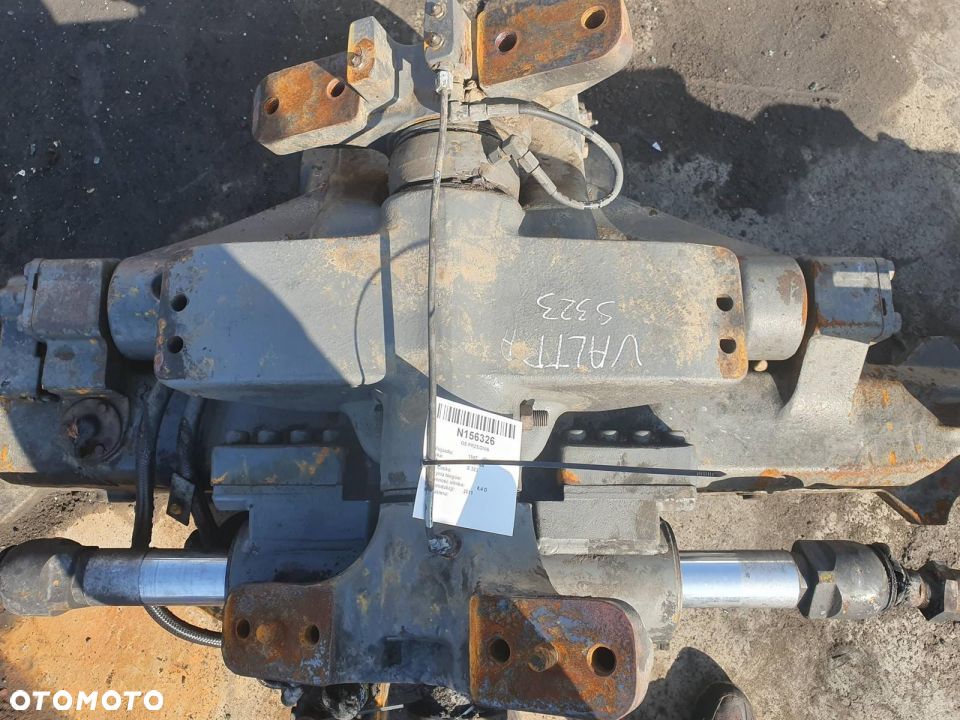 MOST PRZEDNI VALTRA S 323 AGCO 1350364M91 - 8