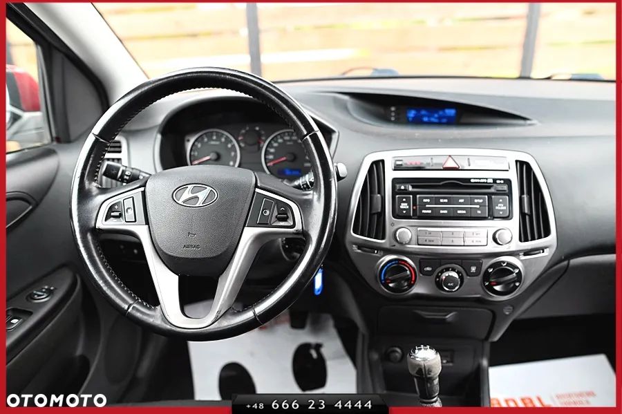 Hyundai i20 1.25 Comfort - 18
