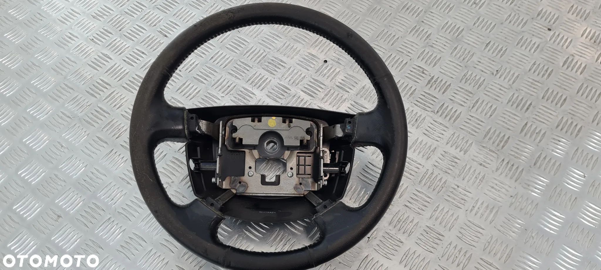 Ssangyong Actyon I Kierownica - 1
