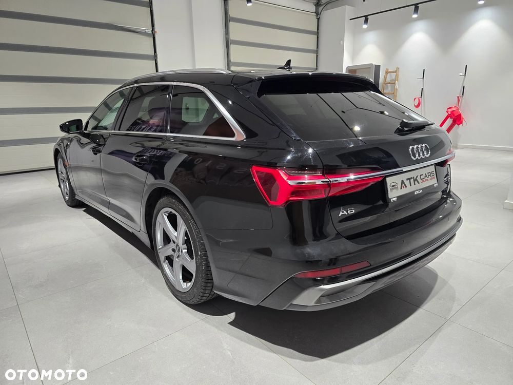 Audi A6 Avant 35 TDI mHEV S Line S tronic - 7