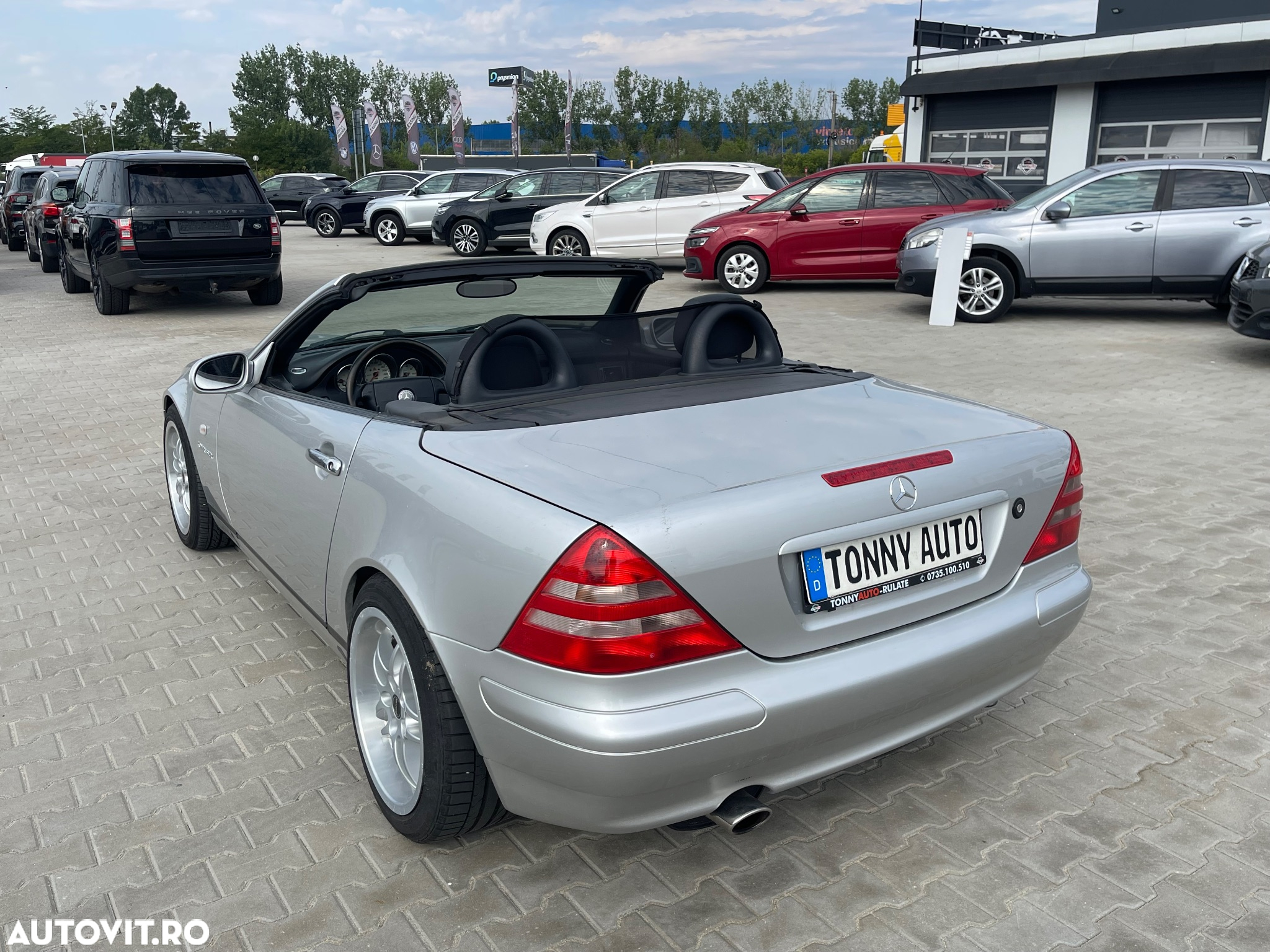 Mercedes-Benz SLK - 3