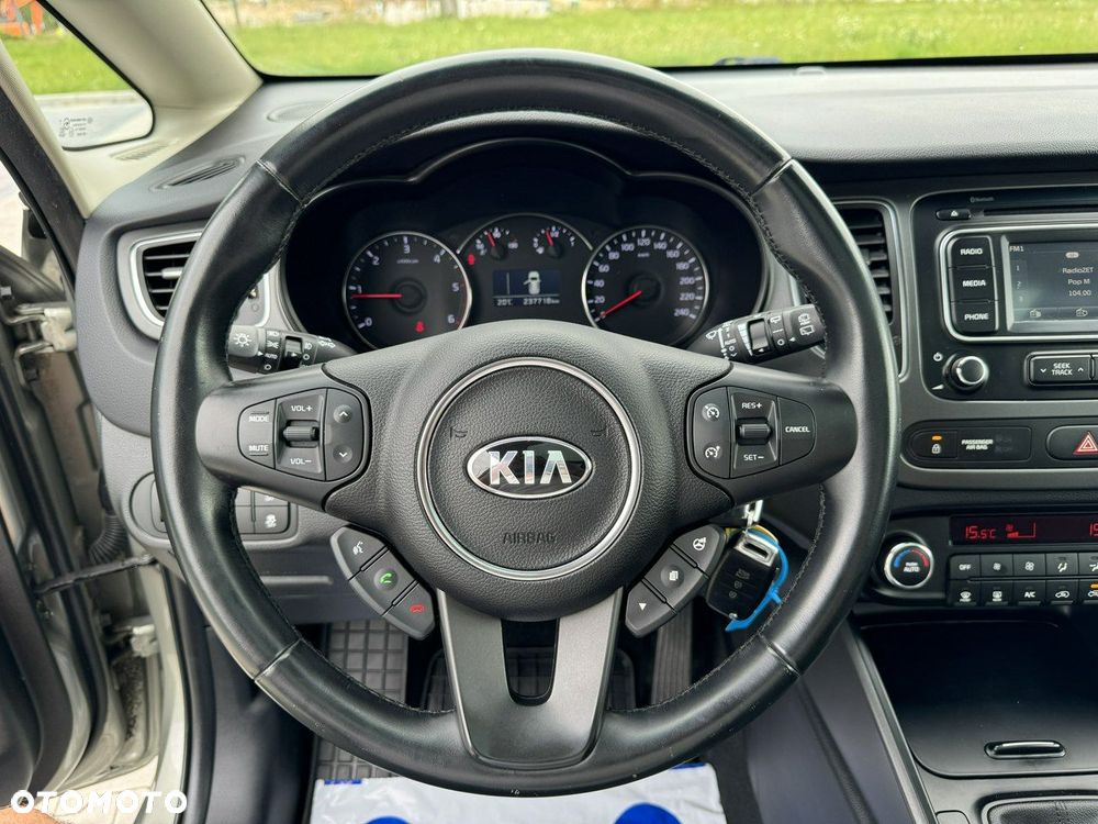 Kia Carens 1.7 CRDi Vision - 21