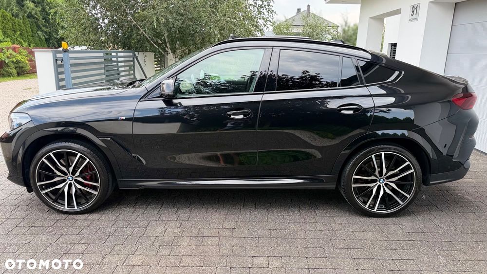 BMW X6 xDrive40d - 8