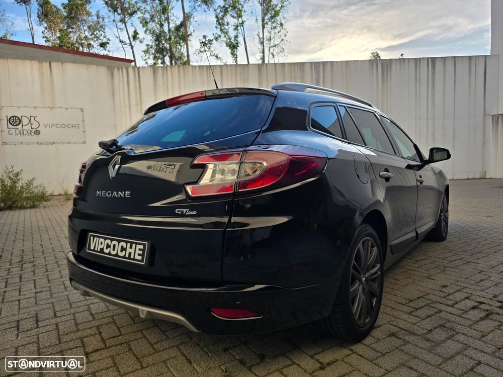 Renault Mégane Sport Tourer 1.5 dCi GT Line CO2 Champion - 29