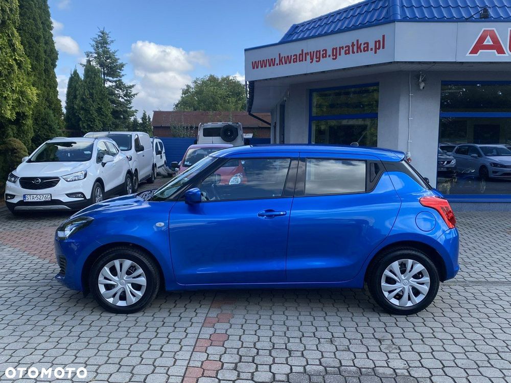 Suzuki Swift - 8