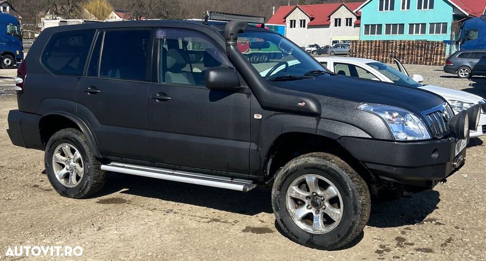 Toyota Land Cruiser 3.0 TD-4D VX - 7