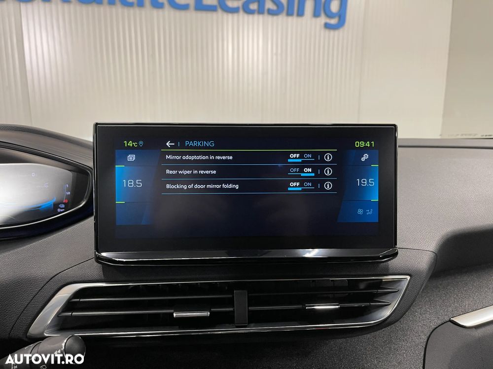 Peugeot 3008 Plug-In Hybrid 225 e-EAT8 Allure Pack - 15