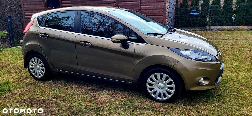 Ford Fiesta 1.25 Silver X (SVP) - 32