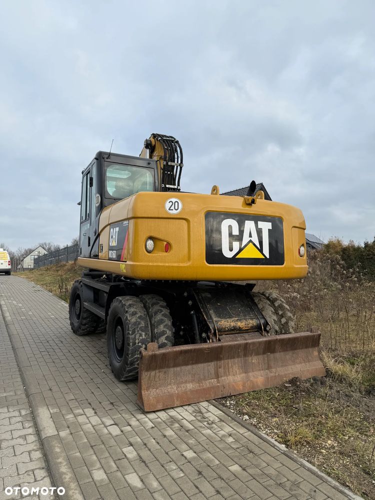 Caterpillar M316D - 7
