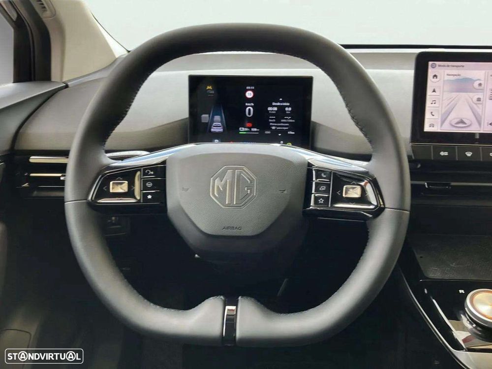 MG MG4 64 kWh Luxury - 13