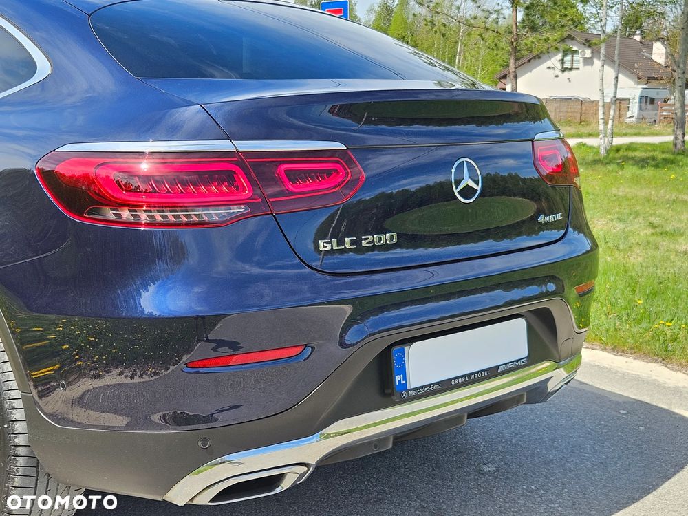 Mercedes-Benz GLC 200 4-Matic - 17