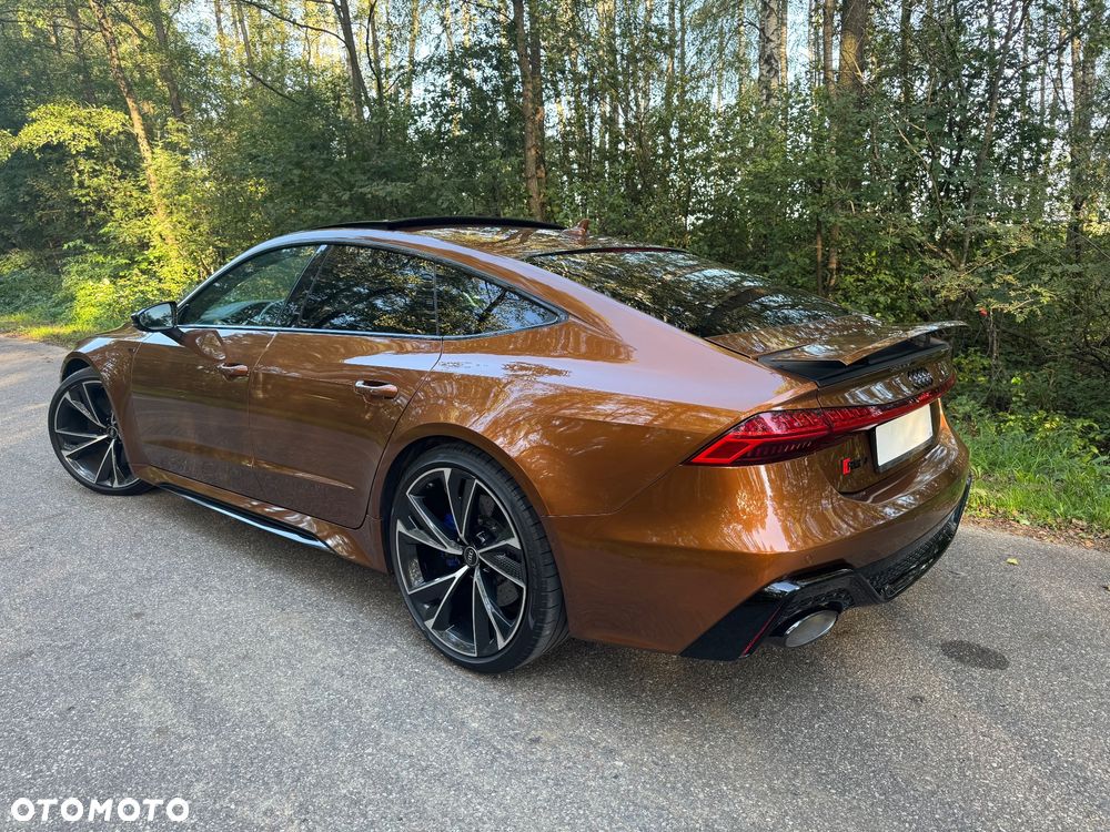 Audi RS7 Sportback - 3