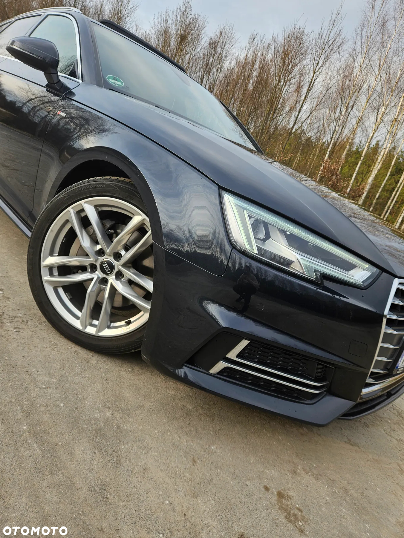 Audi A4 Avant 2.0 TDI S tronic - 11