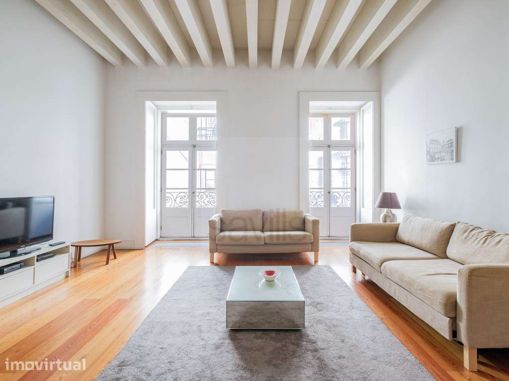 Apartamento T3 no condomínio Condessa do Rio, Lisboa - Grande imagem: 3/29