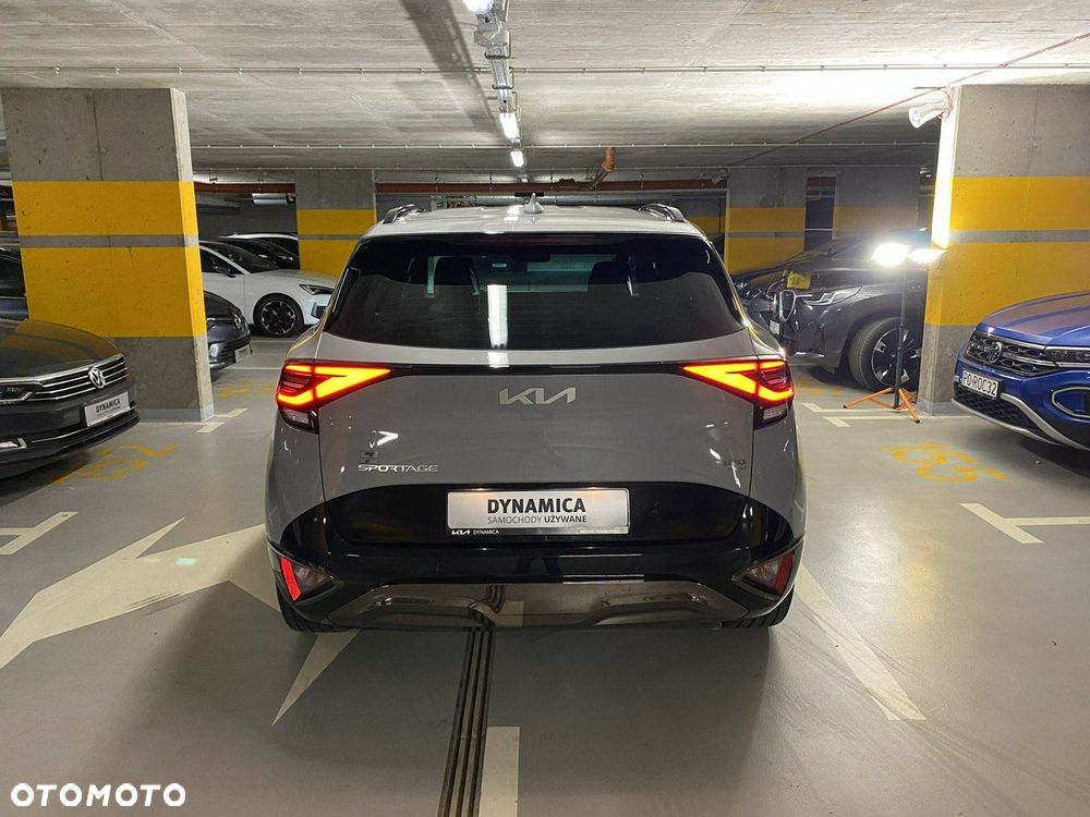Kia Sportage - 6