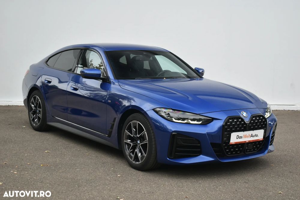 BMW Seria 4 420d Gran Coupe - 2