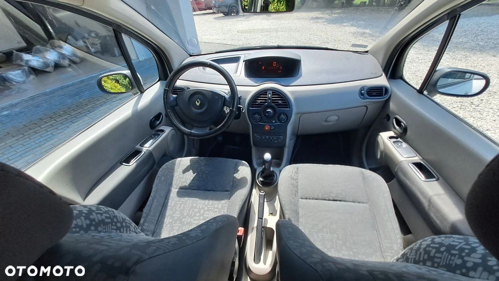 Renault Modus 1.5 dCi Confort Authentique - 13