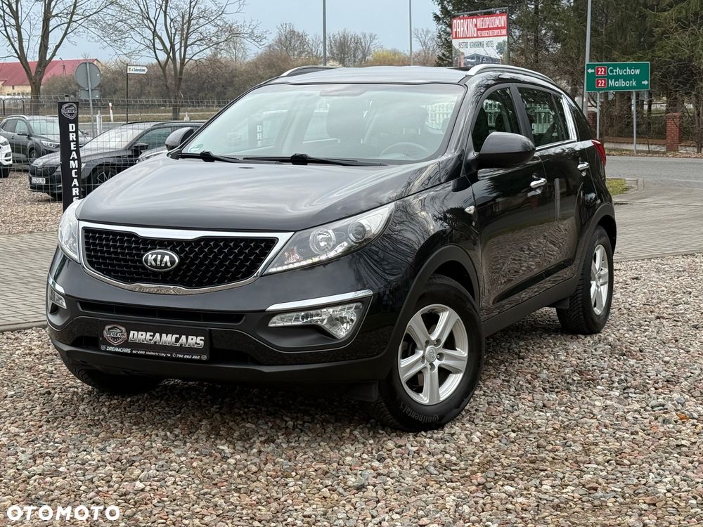 Kia Sportage - 1