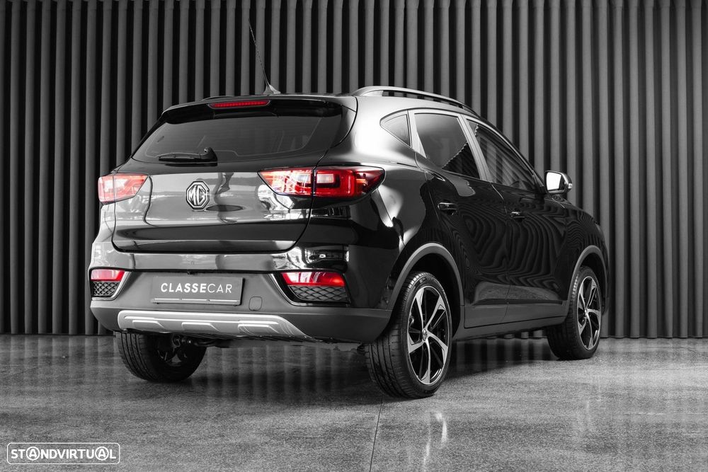 MG ZS EV 44.5 kWh Luxury - 3