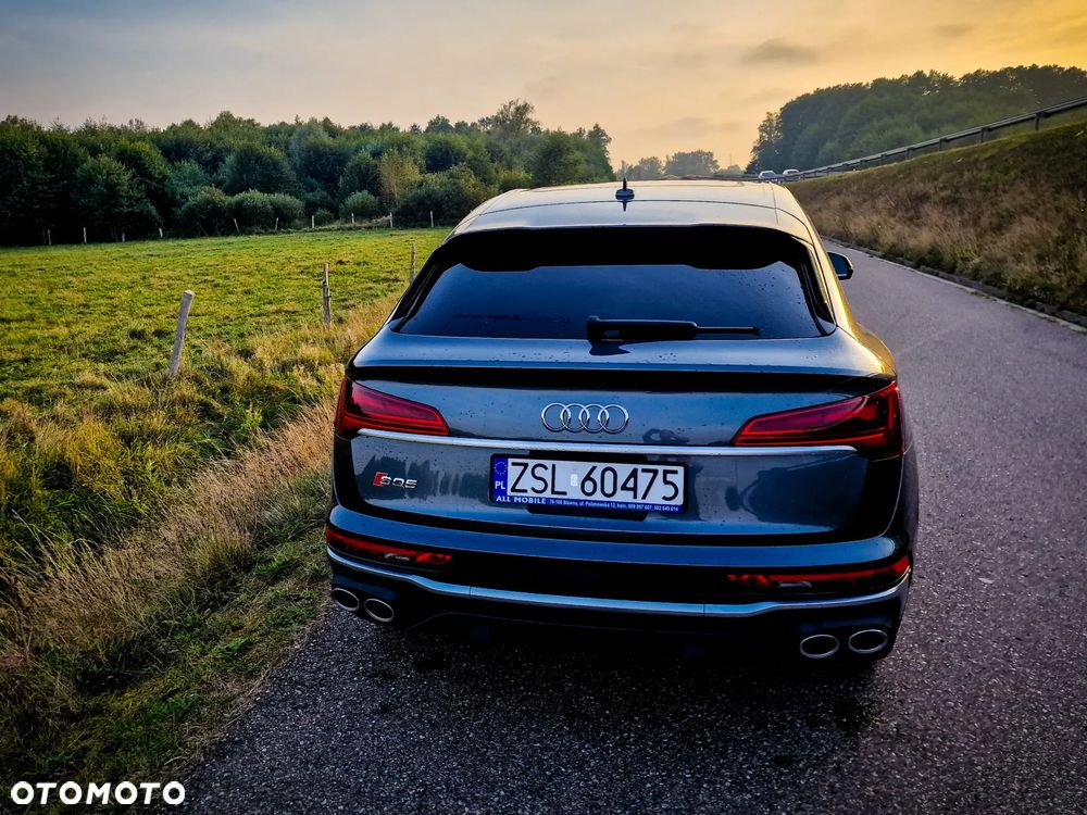 Audi SQ5 Sportback - 11
