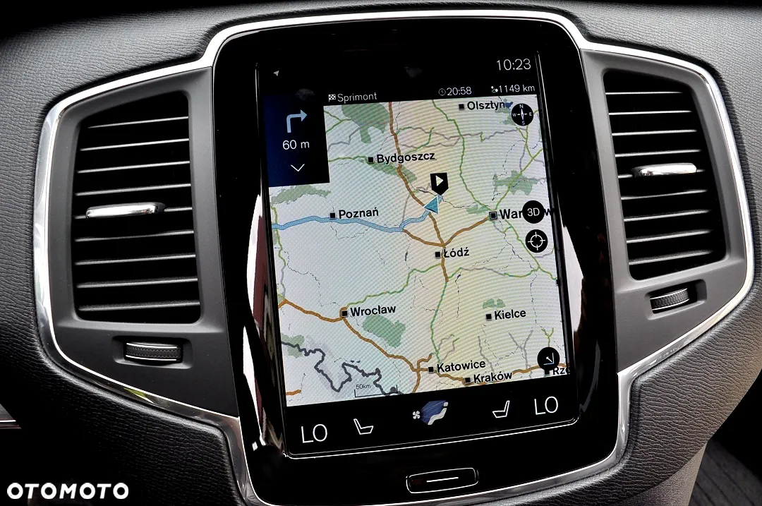 Volvo XC 90 D4 FWD Momentum 7os - 26