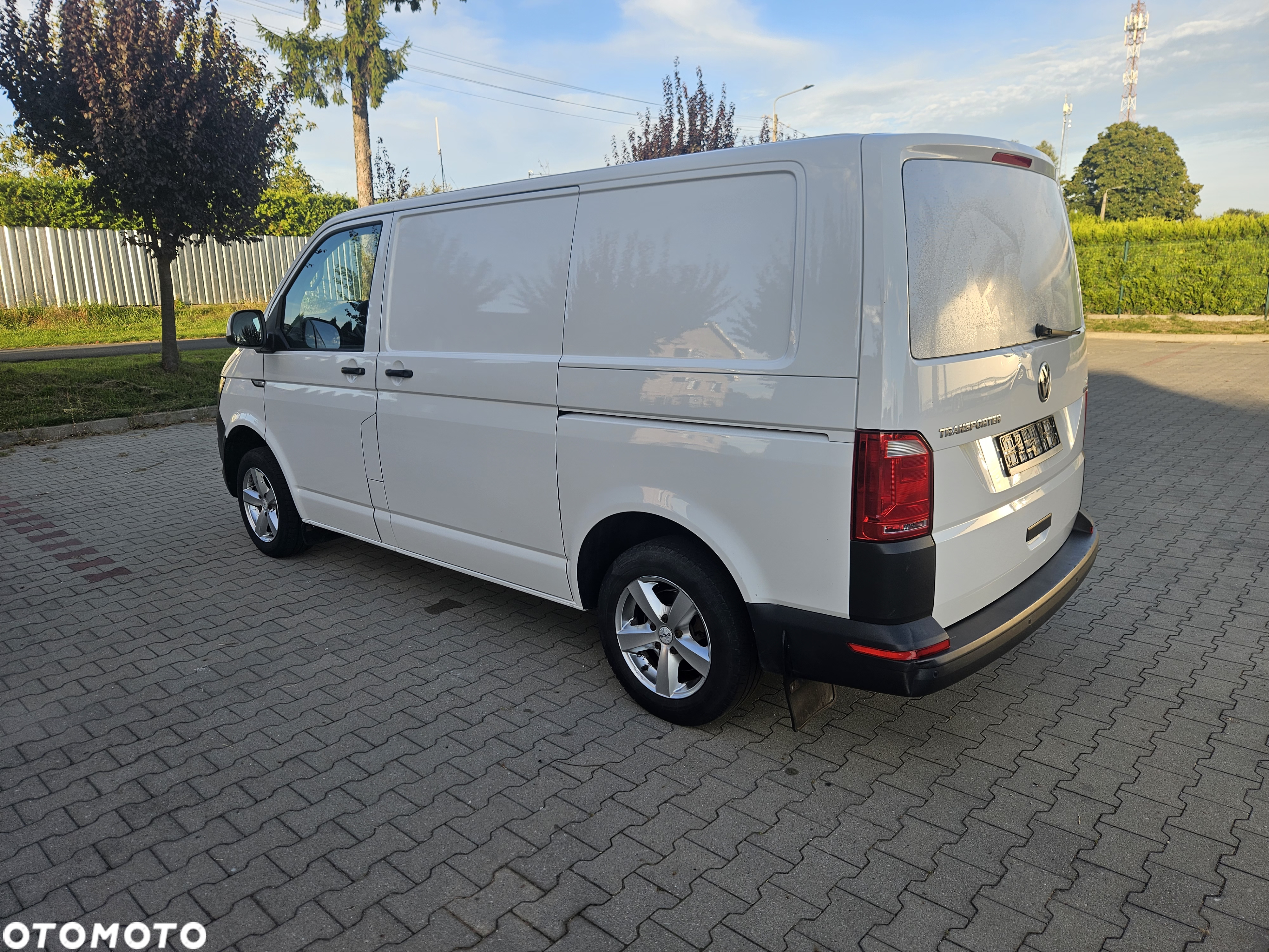 Volkswagen Transporter - 13