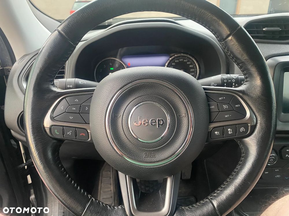 Jeep Renegade 1.0 T-GDI Limited - 12