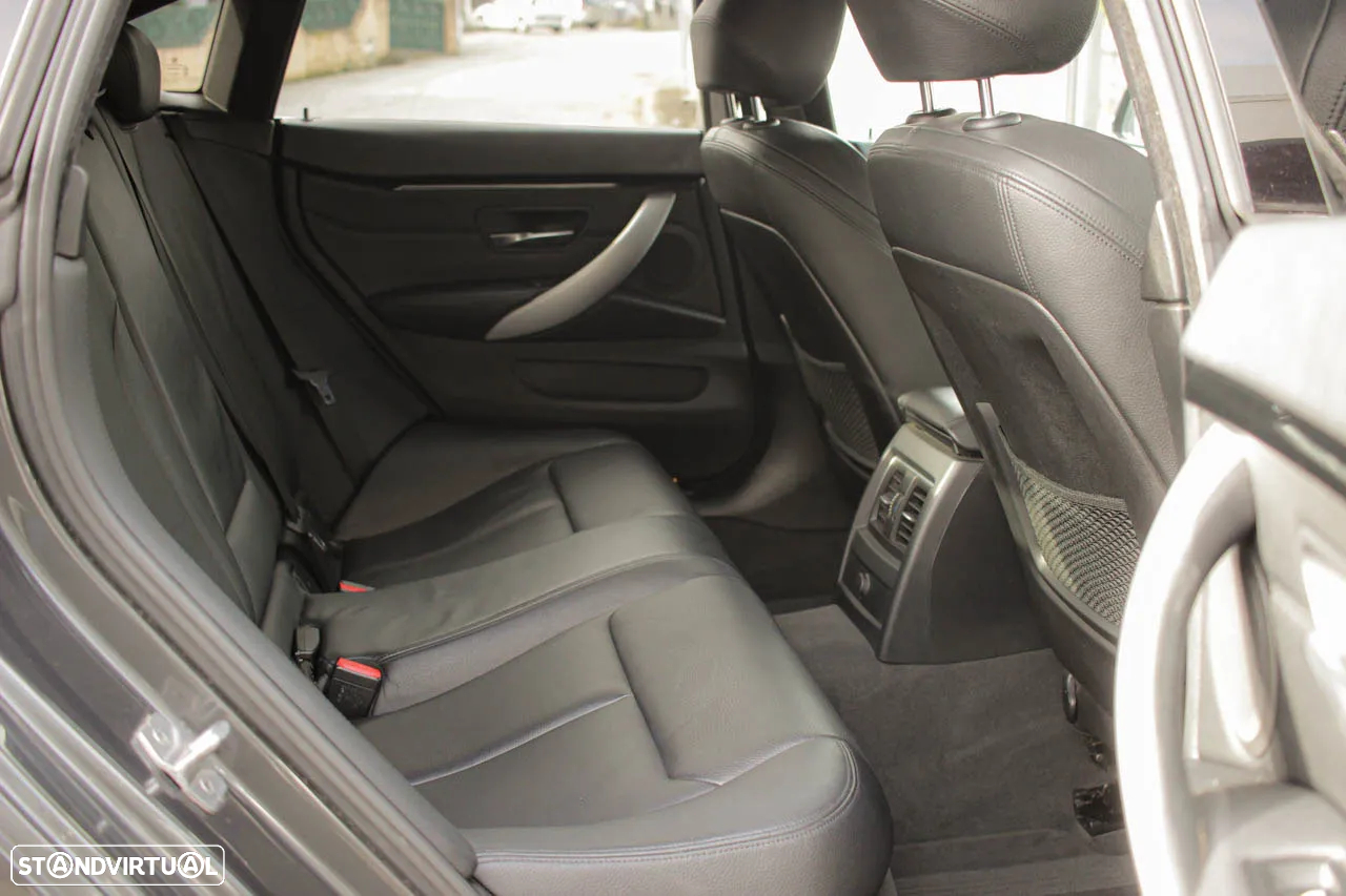 BMW 420 Gran Coupé d Pack M Auto - 7