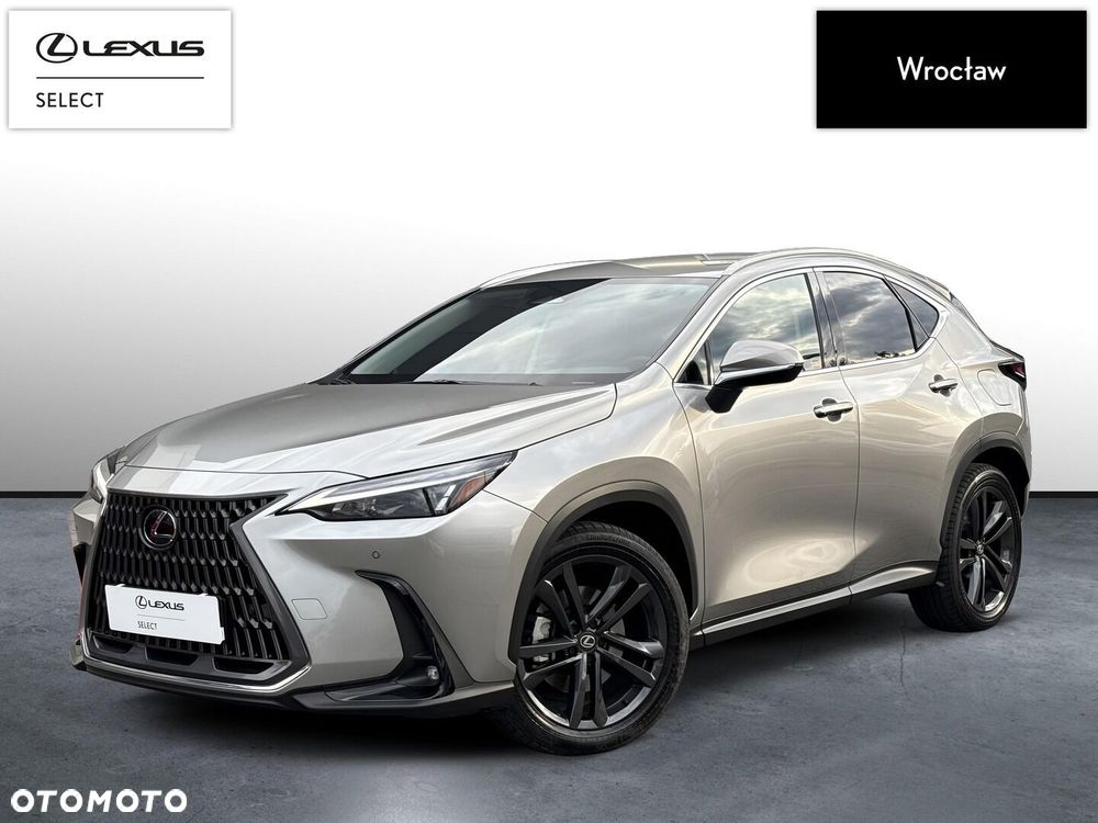Lexus NX - 2
