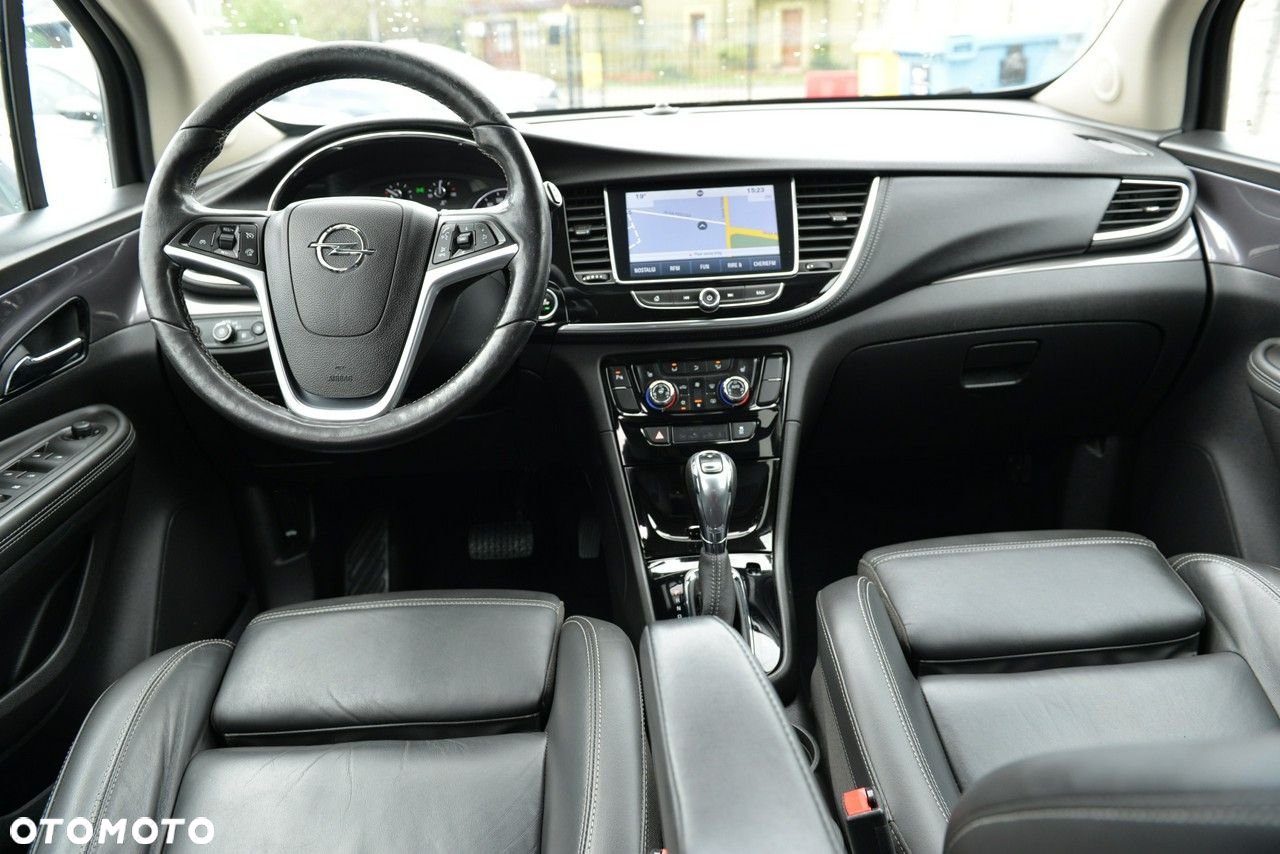 Opel Mokka X 1.4 Automatik Ultimate - 13