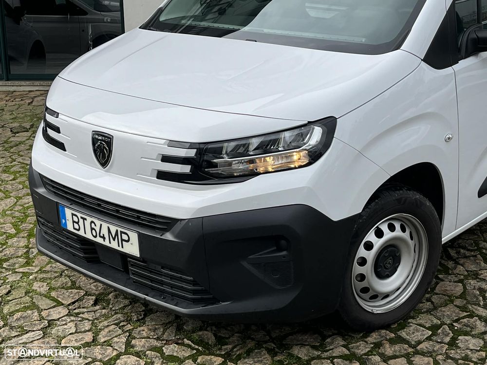 Peugeot Partner Longa 1.5 BlueHDi 100cv - 2