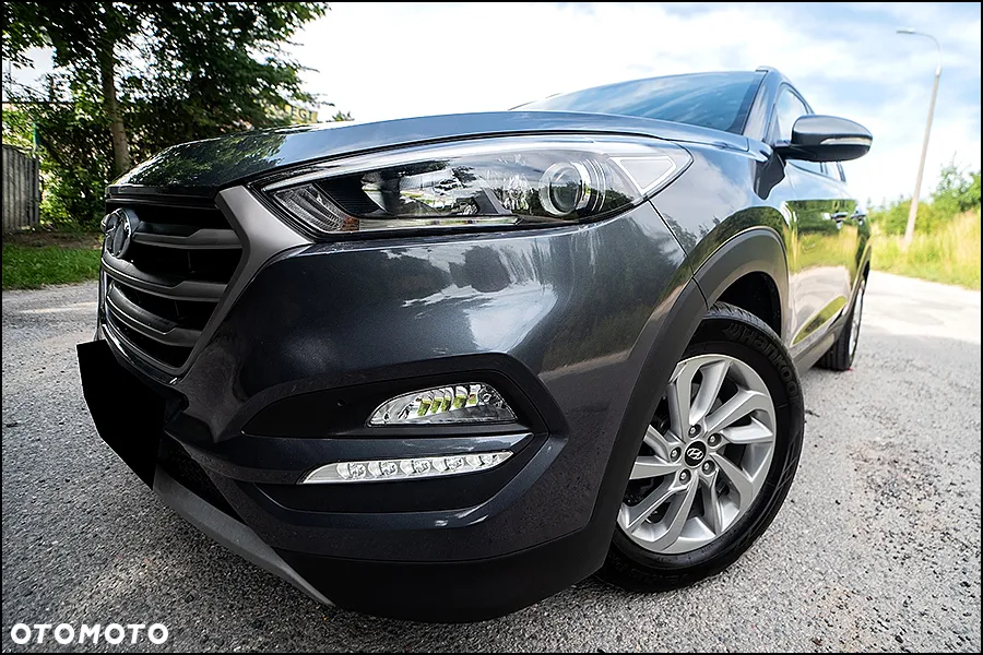 Hyundai Tucson - 10