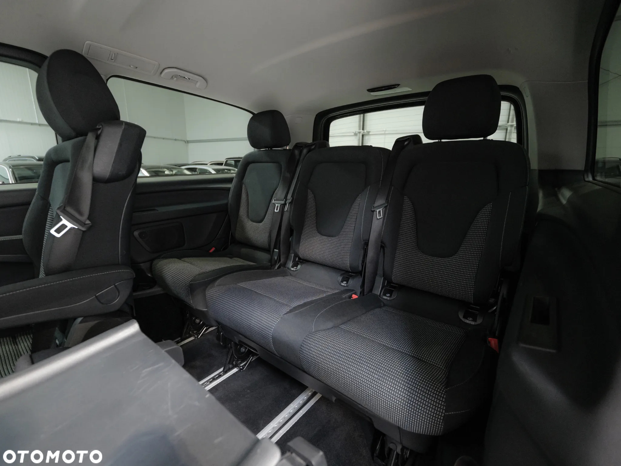 Mercedes-Benz Klasa V 250 d 9G-Tronic (d³ugi) - 22